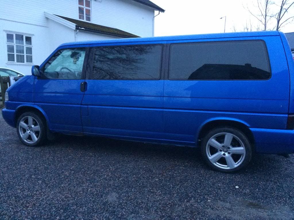 vwbus.no • Se emne Caravelle 2.5TDI '01(side 3) Brukt Nissan Leaf 2017 | 65 918 km | Birger N. Haug